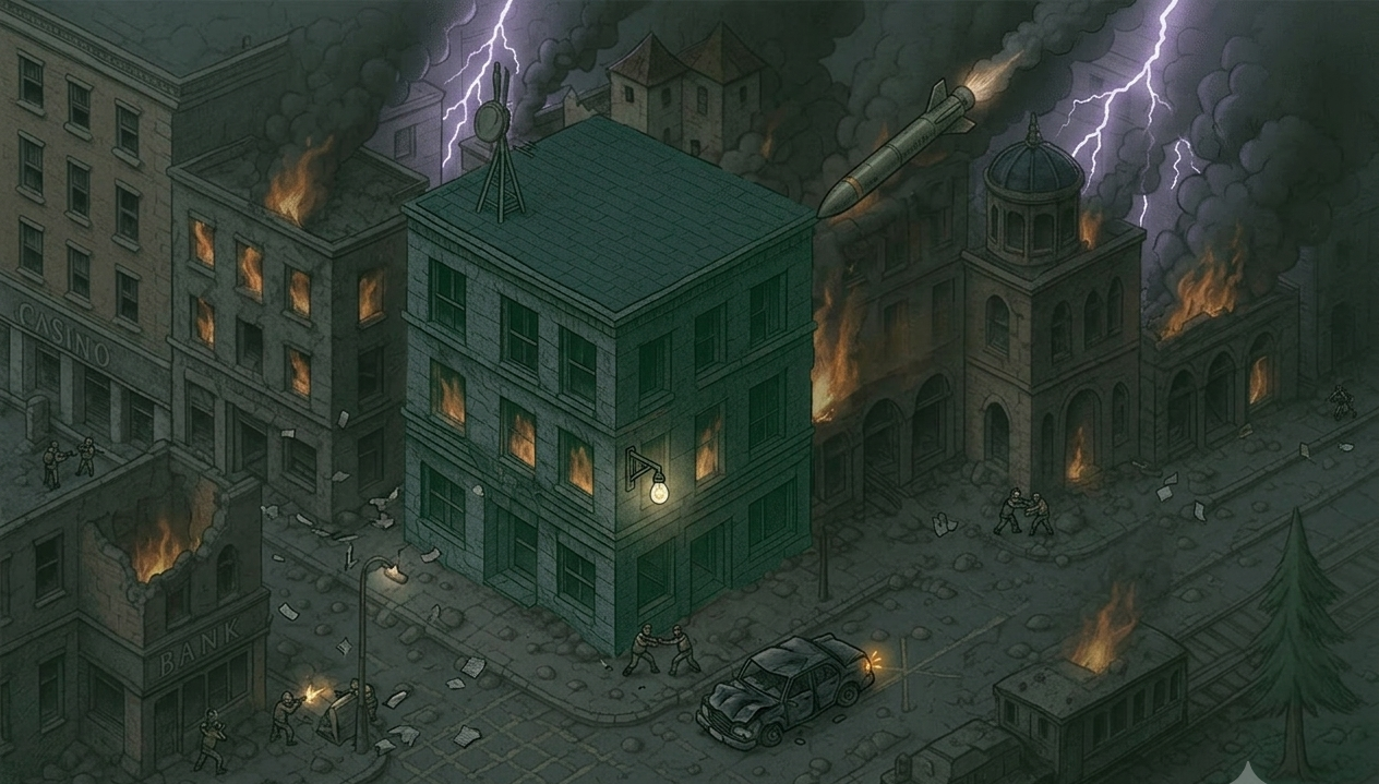 War Effect Project