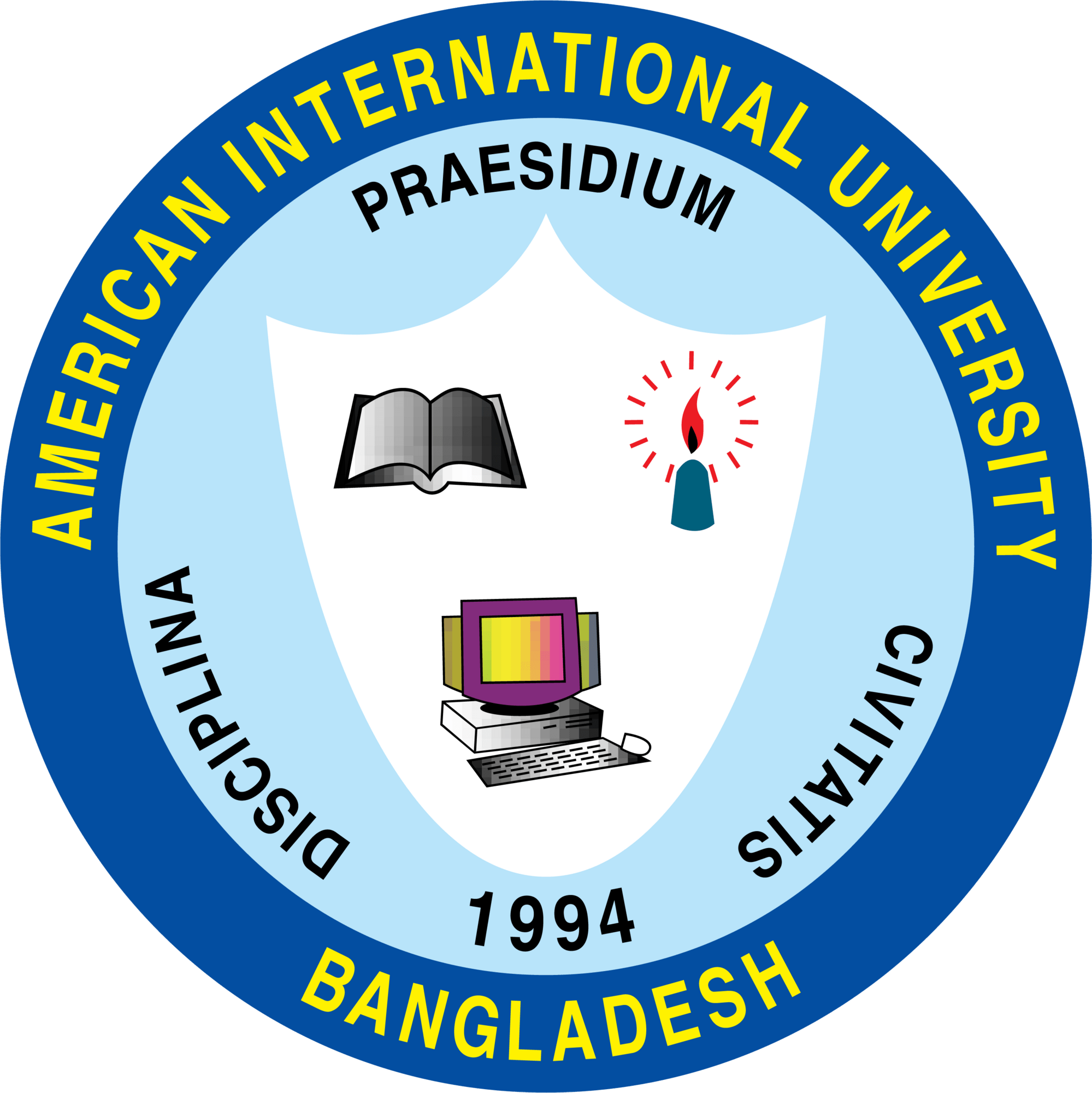 AIUB Logo